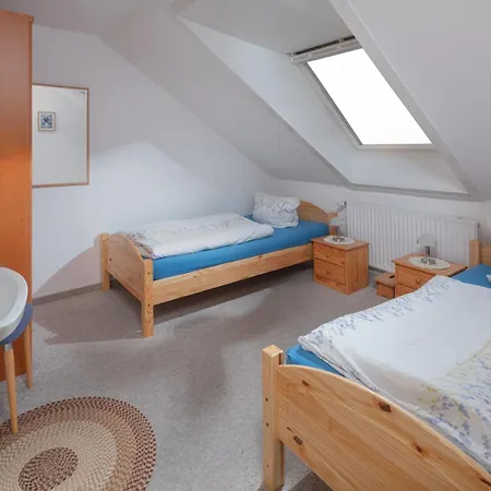 Haus Daubert 4 Apartment *