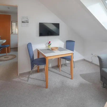 Apartment Haus Daubert 4 Norderney