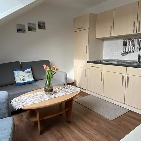 Haus Daubert 4 * Norderney
