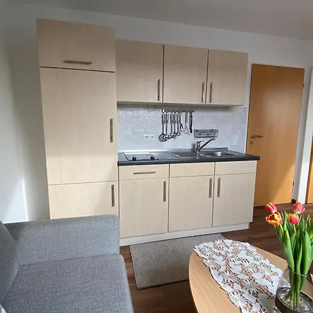 Lejlighed Haus Daubert 4 *