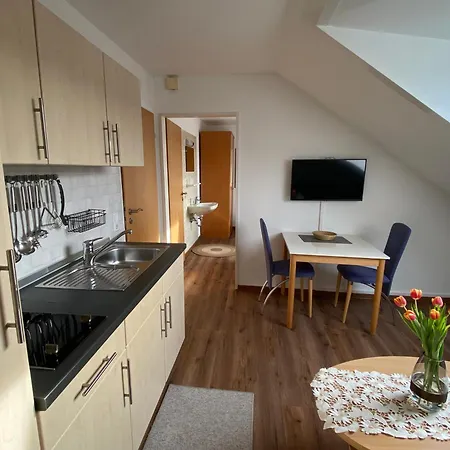 Lejlighed Haus Daubert 4