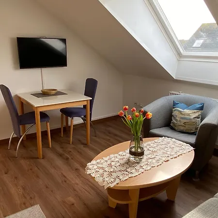 Haus Daubert 4 * Norderney