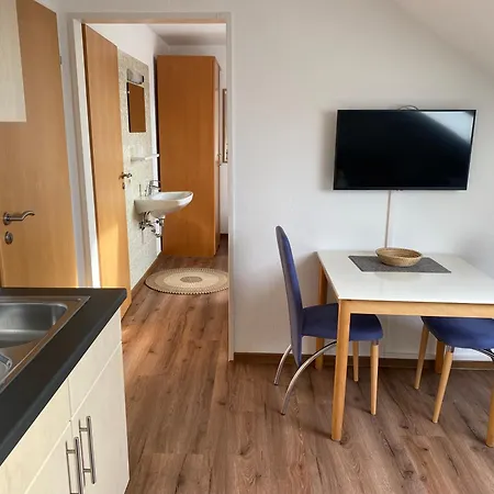 Haus Daubert 4 Lejlighed Norderney