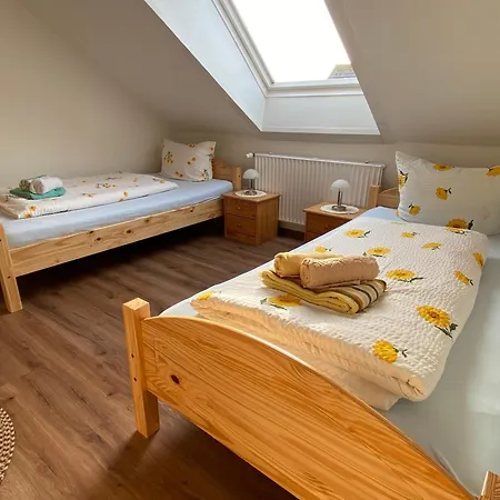 Haus Daubert 4 Norderney