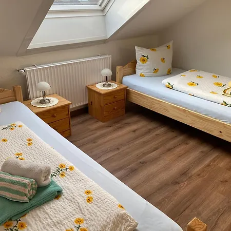 Haus Daubert 4 * Norderney